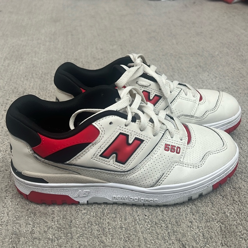 Rare New Balance 550 Sneaker